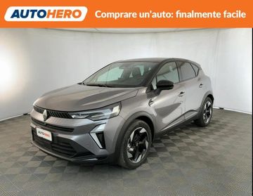 RENAULT Captur Full Hybrid E-Tech 160 CV Techno