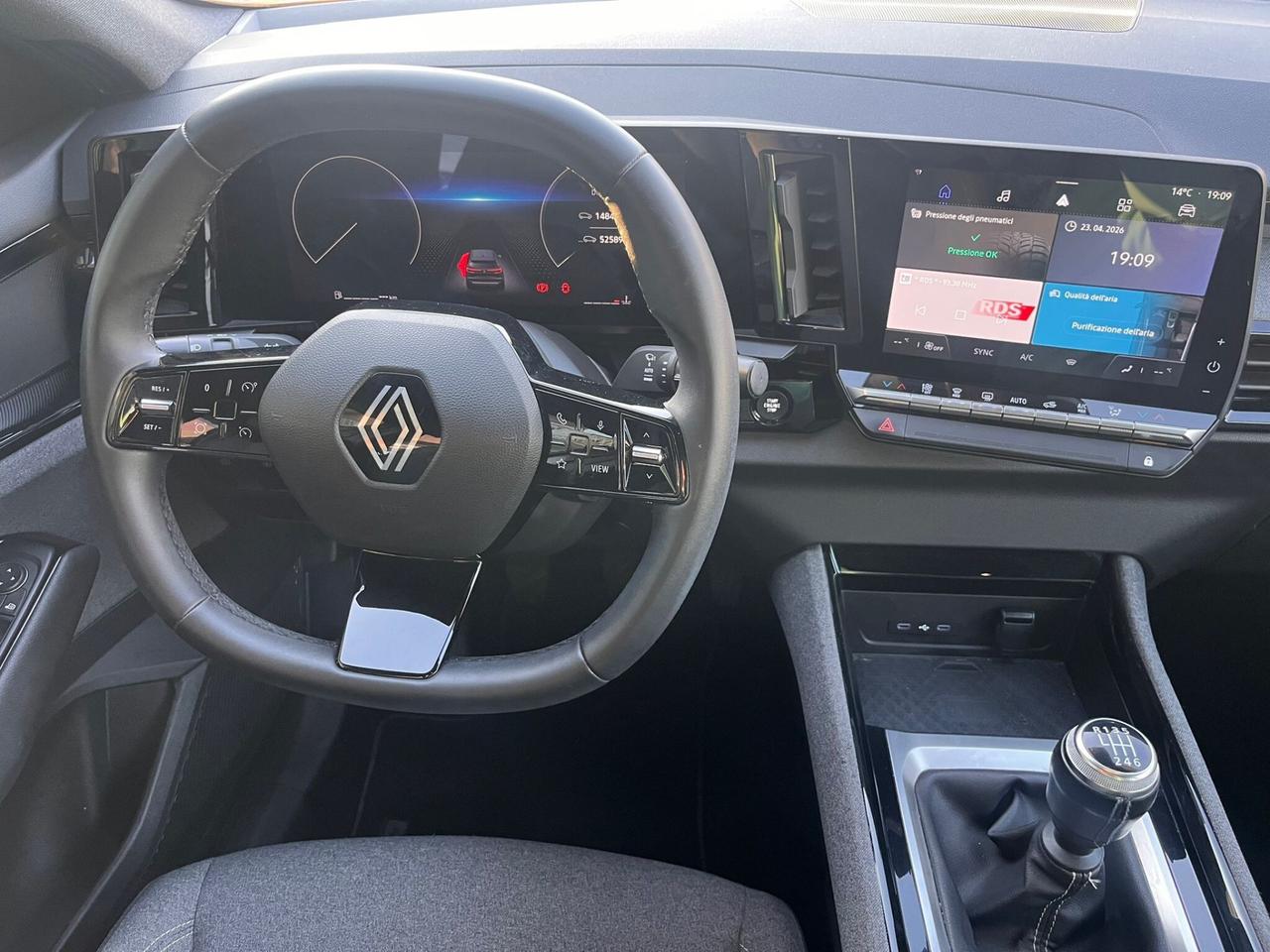 RENAULT AUSTRAL MILD HYBRID ADVANCED EQUILIBRE