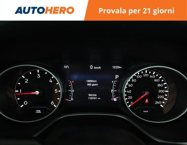 JEEP Compass 2.0 Multijet II aut. 4WD Limited