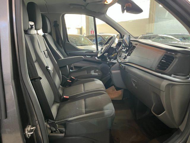FORD Tourneo Custom 2.0D 130CV Combi Trend 9 POSTI CAR PLAY/PARK PLUS