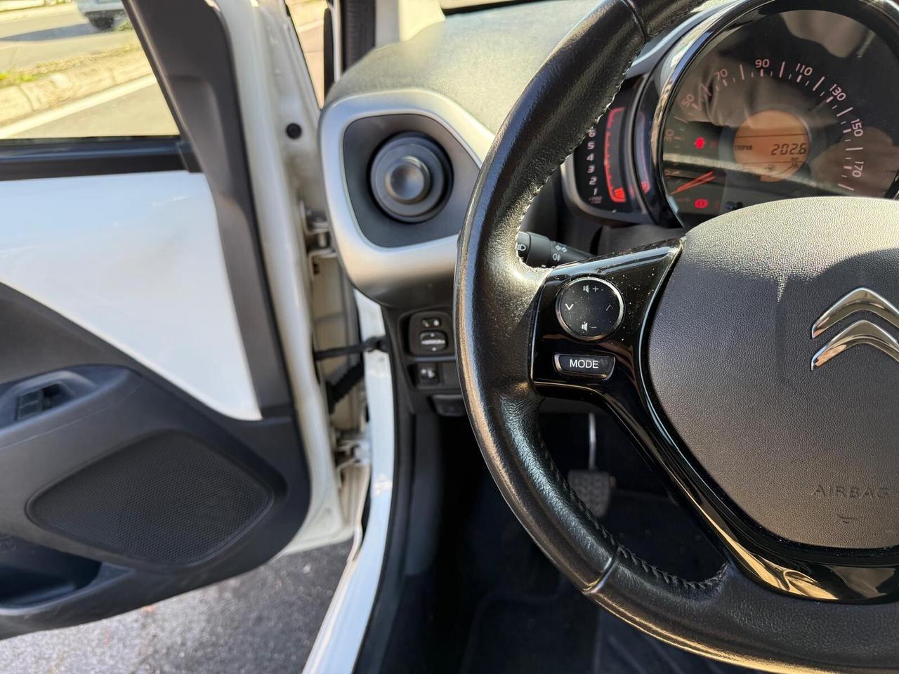 Citroen C1 Airscape VTi 68 S&S 5 porte Shine