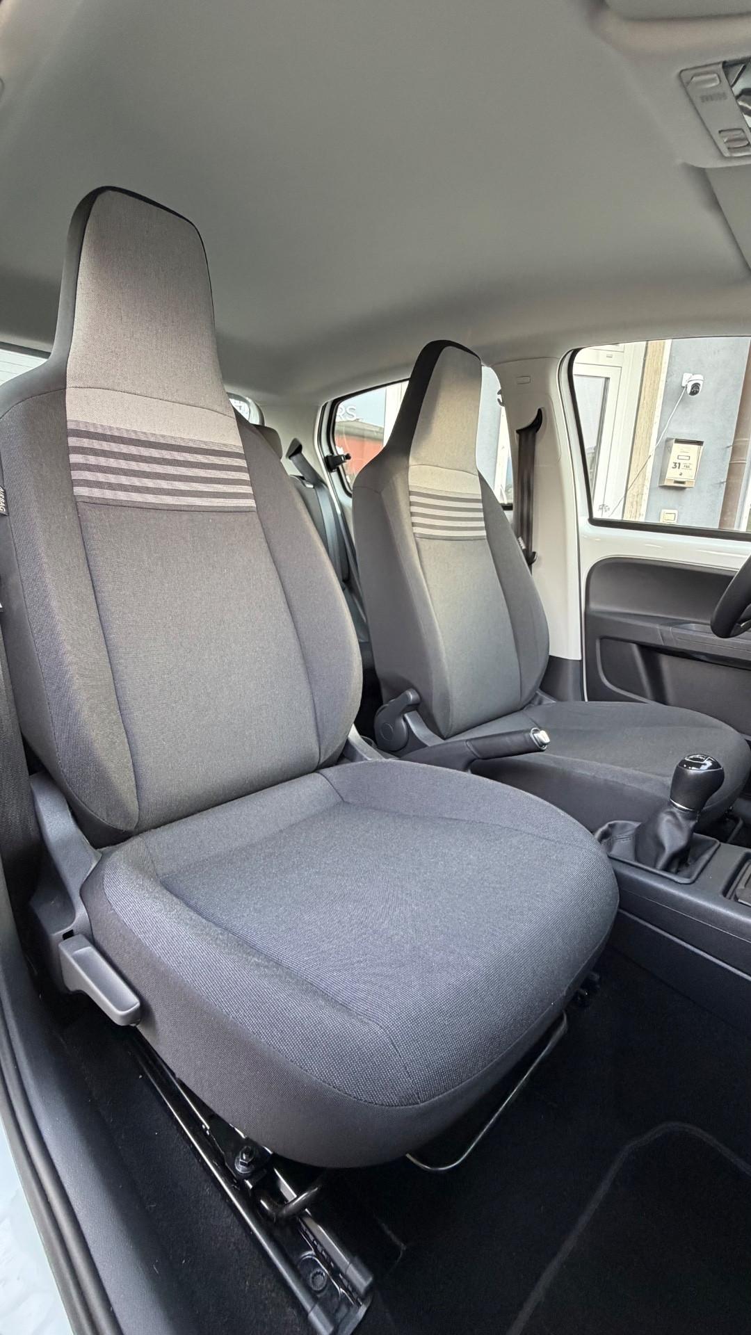 Volkswagen up! 1.0 5p. EVO sport BlueMotion Technology