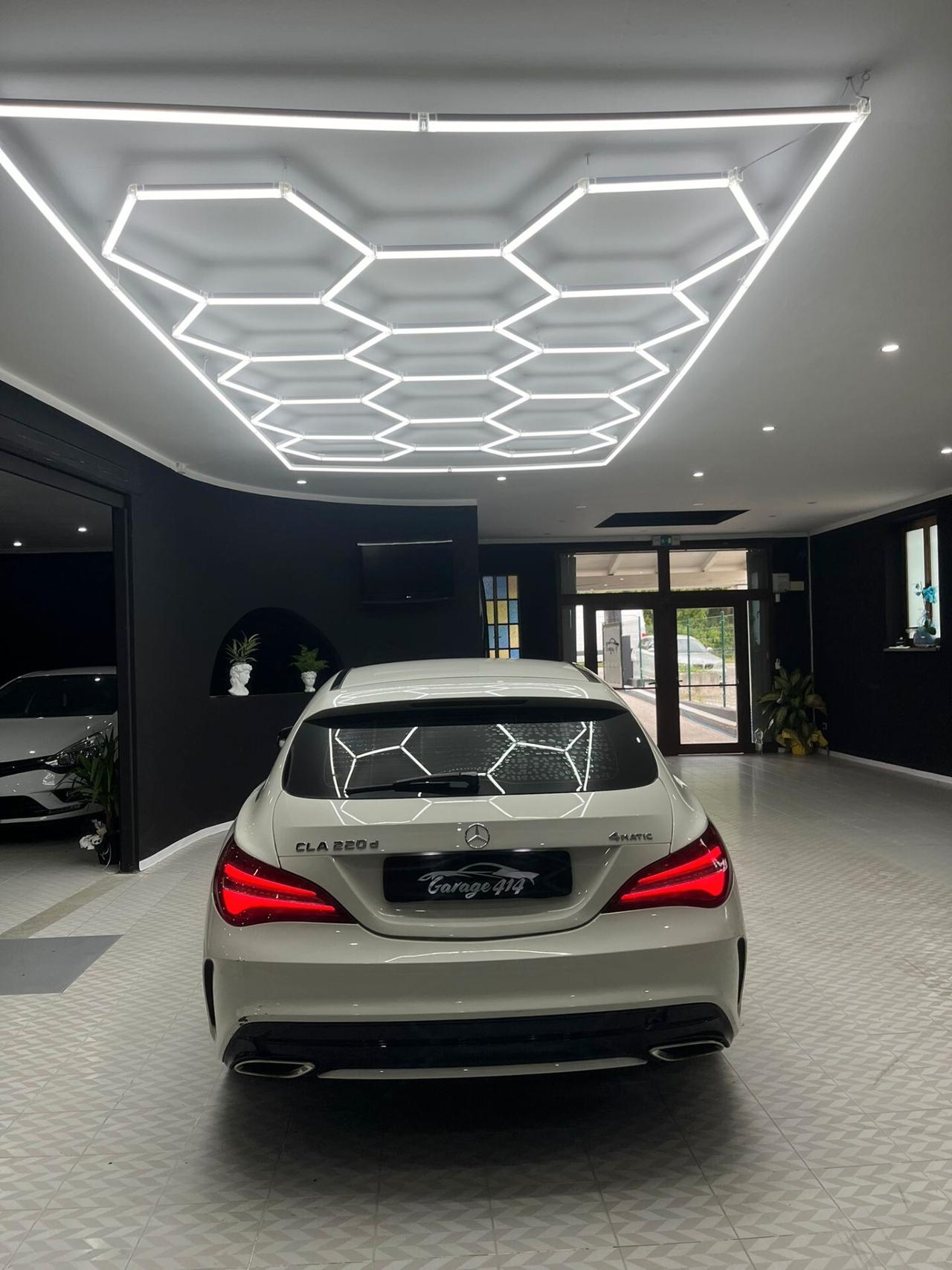 Mercedes-benz CLA 220 CLA 220 d 4Matic Automatic Premium
