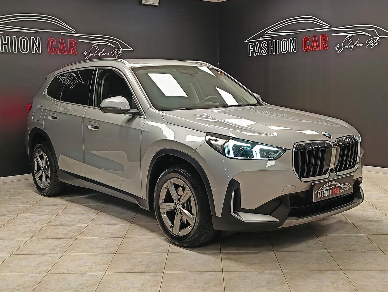 Bmw X1 sDrive 18d xLine