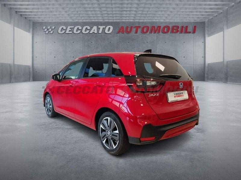 Honda Jazz Jazz 1.5 hev Advance ecvt