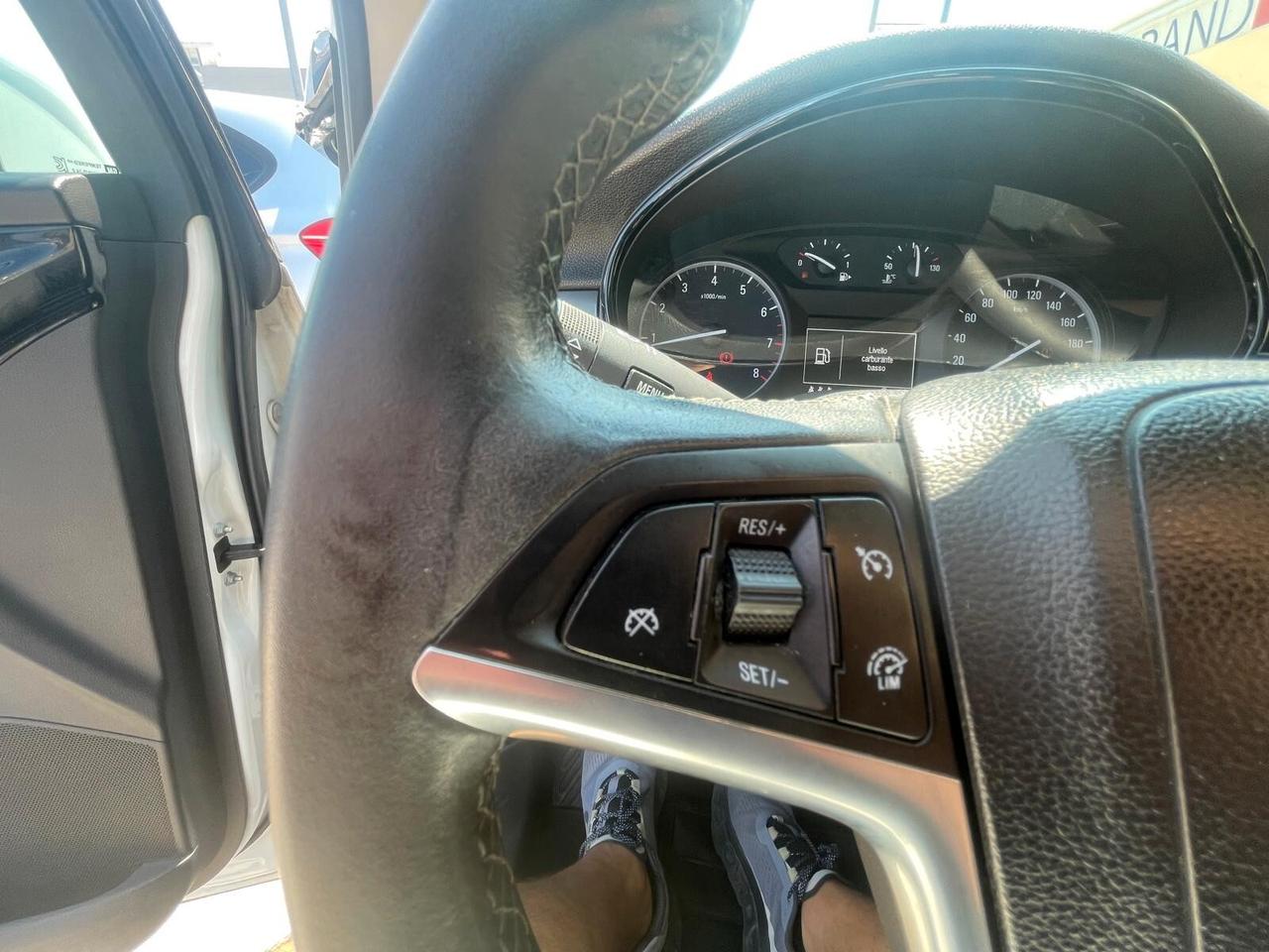 Opel Mokka X 1.4 Turbo GPL Tech 140CV 4x2 Ultimate