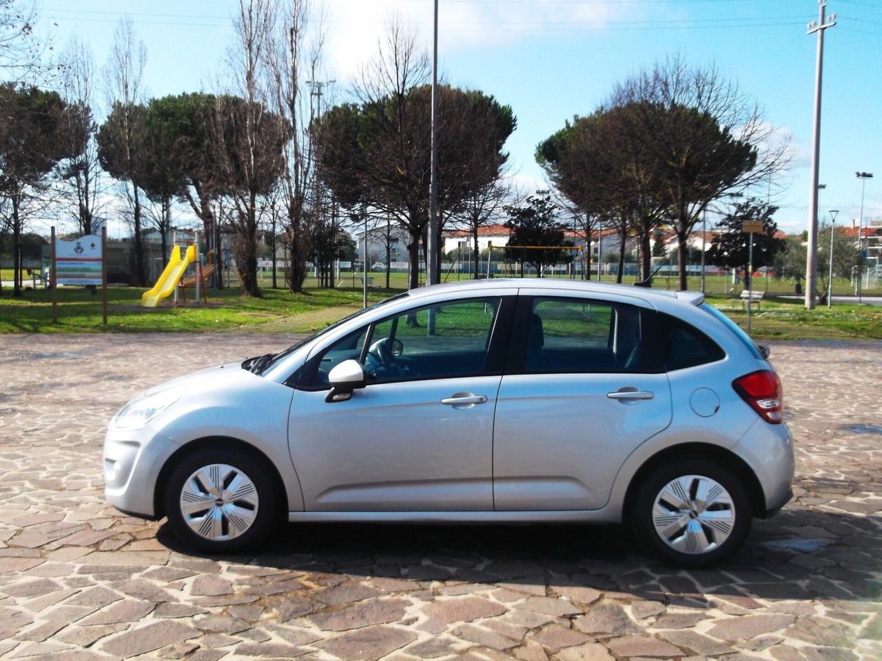 Citroen C3 Benzina 1.1 Esclusive 2012