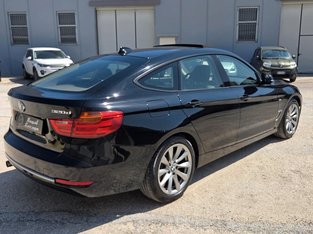Bmw 320 D GRAN TURISMO XDRIVE MODERN