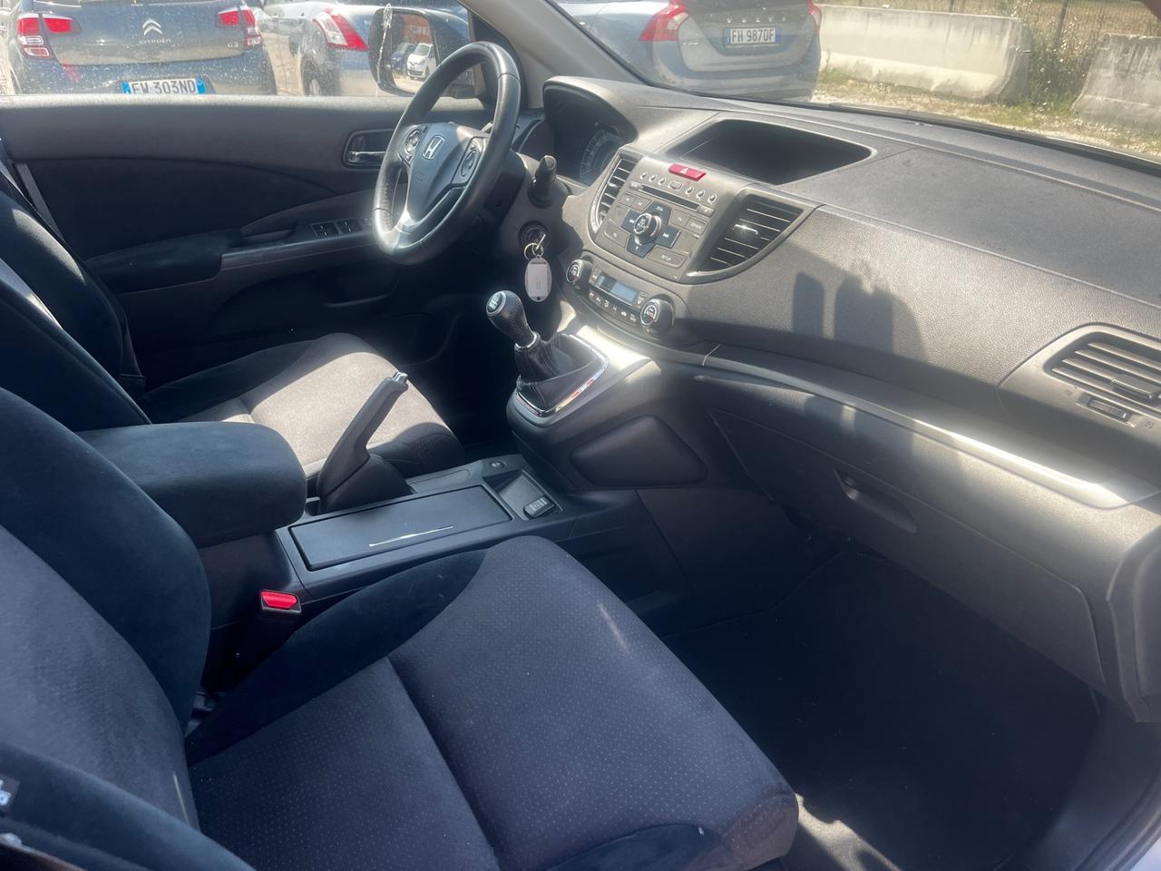 Honda CR-V 2.2 i-DTEC Elegance