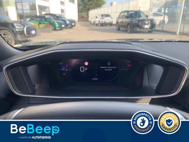 Peugeot 2008 1.2 HYBRID GT 145CV E-DCS6