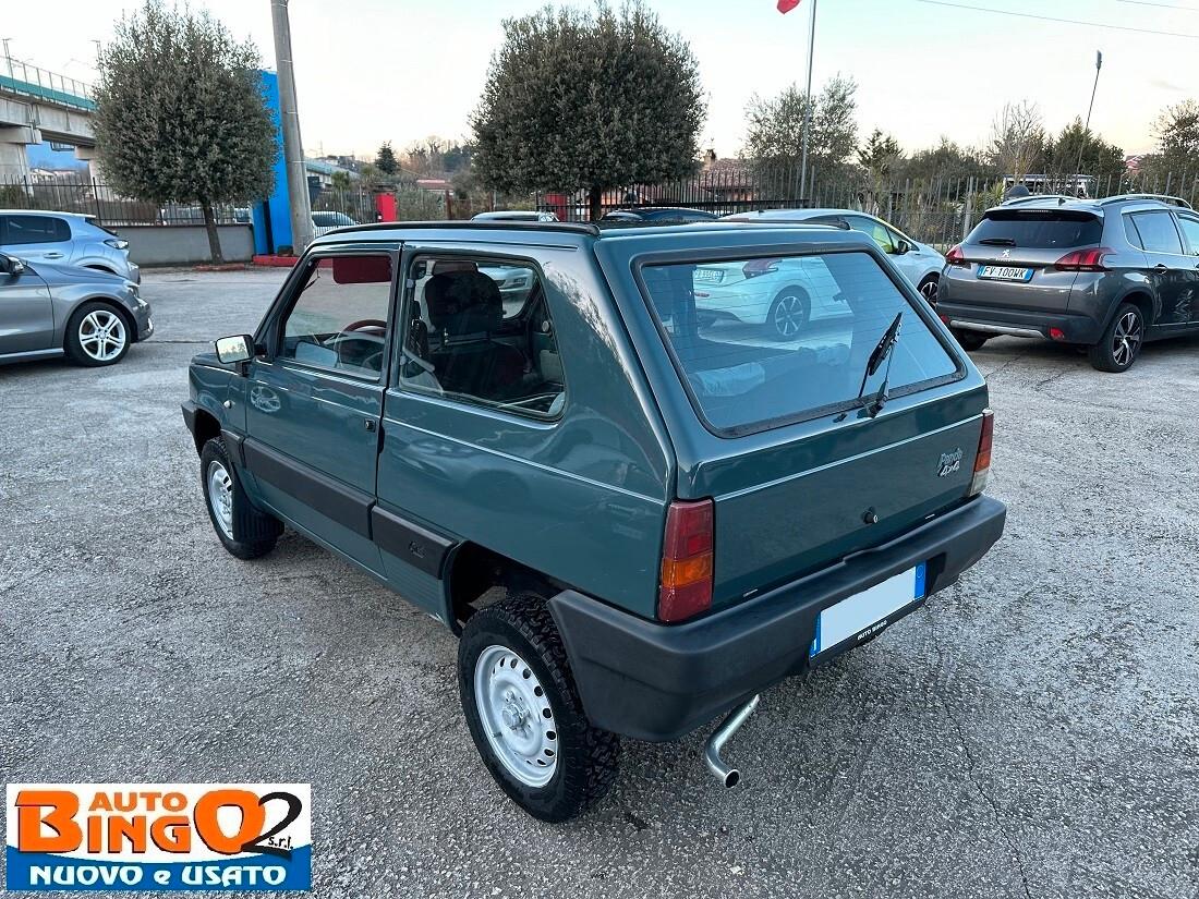 Fiat Panda 4x4