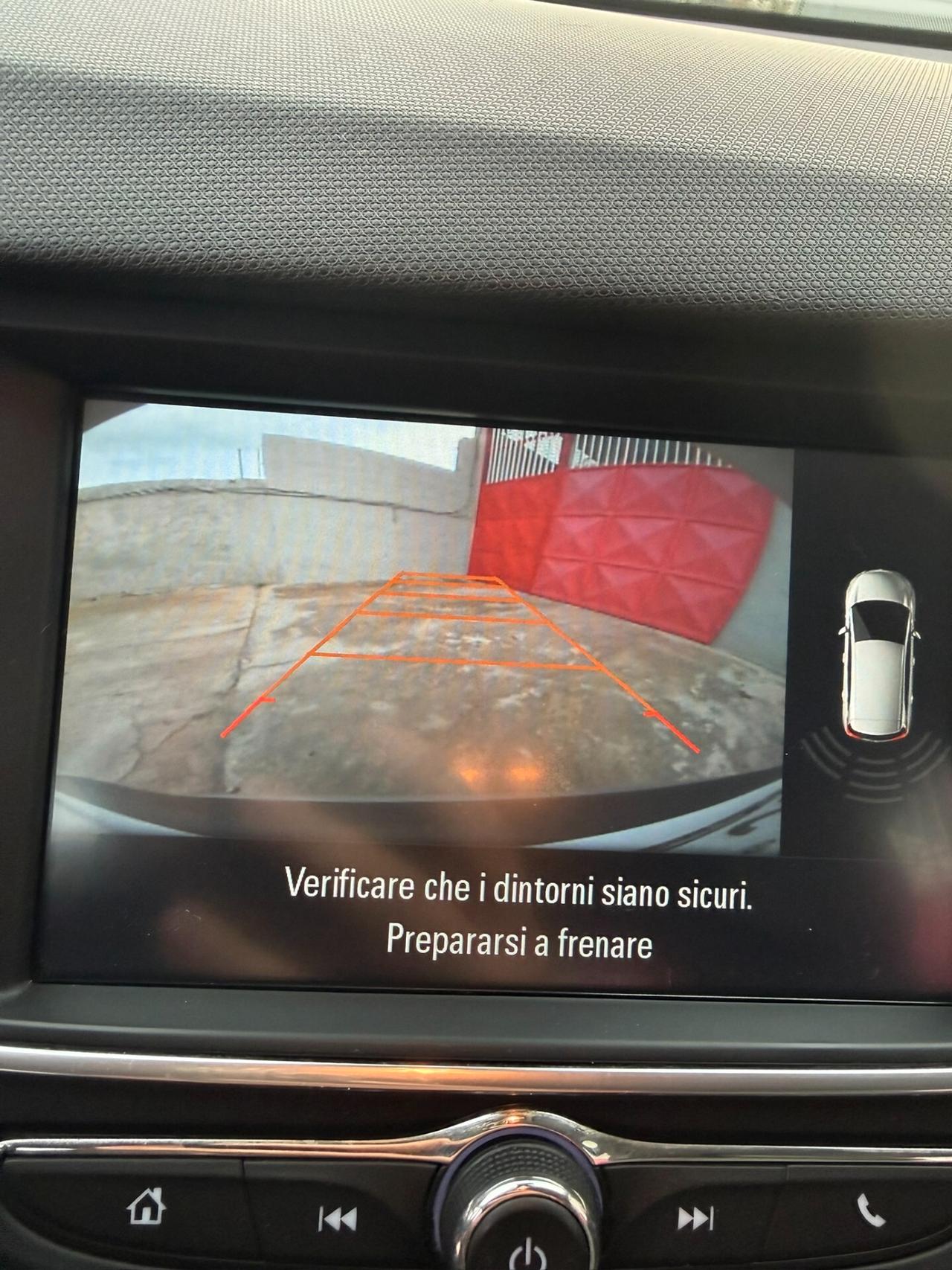 Opel Crossland 1.5 ECOTEC D 110 CV Start&Stop Elegance