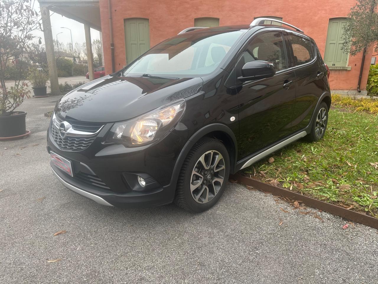 Opel Karl Rocks 1.0 73 CV Start&Stop