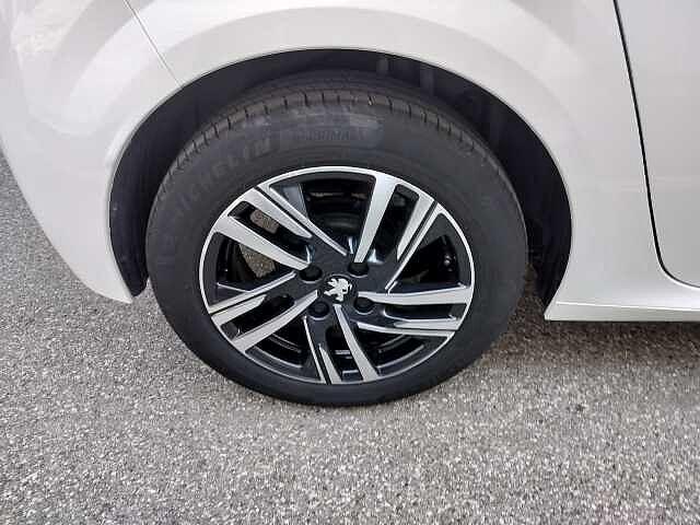 Peugeot 208 PureTech 75 CV Active Pack
