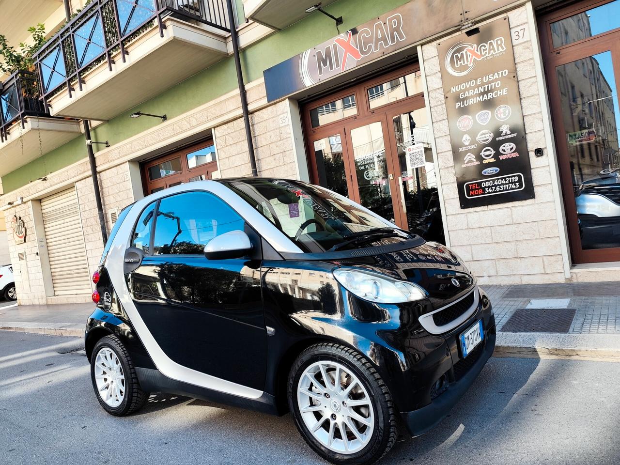 Smart ForTwo 1000 BENZINA 52 kW PASSION