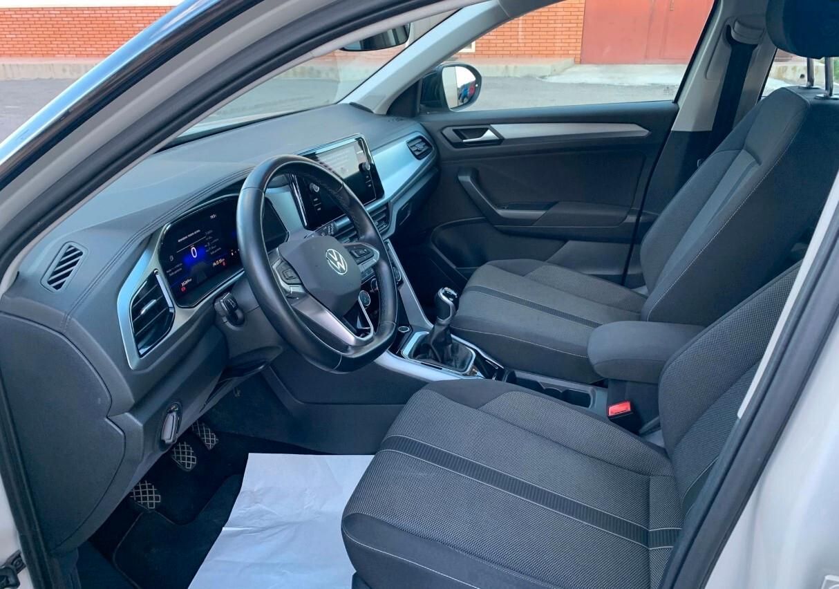 Volkswagen T-Roc 1.0 TSI Style