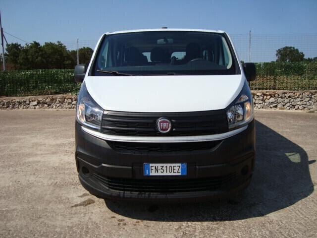 Fiat Talento 1.6 TwinTurbo MJT 125CV 9 POSTI MAXI