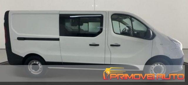 RENAULT Trafic Mixto 2.0 dCi 145CV L2H1