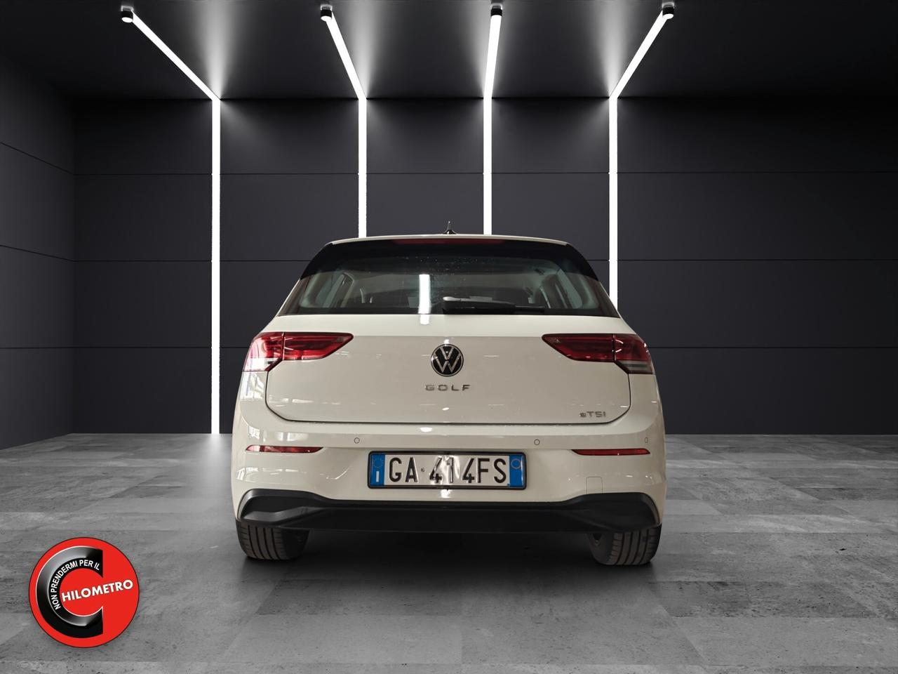 Volkswagen Golf 1.5 eTSI 150 CV EVO DSG Life