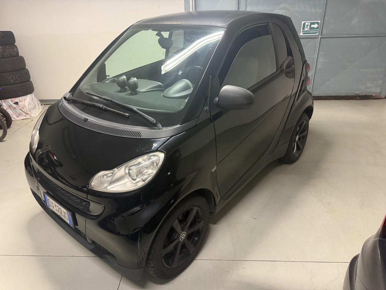 Smart ForTwo 1000 62 kW coupé pulse