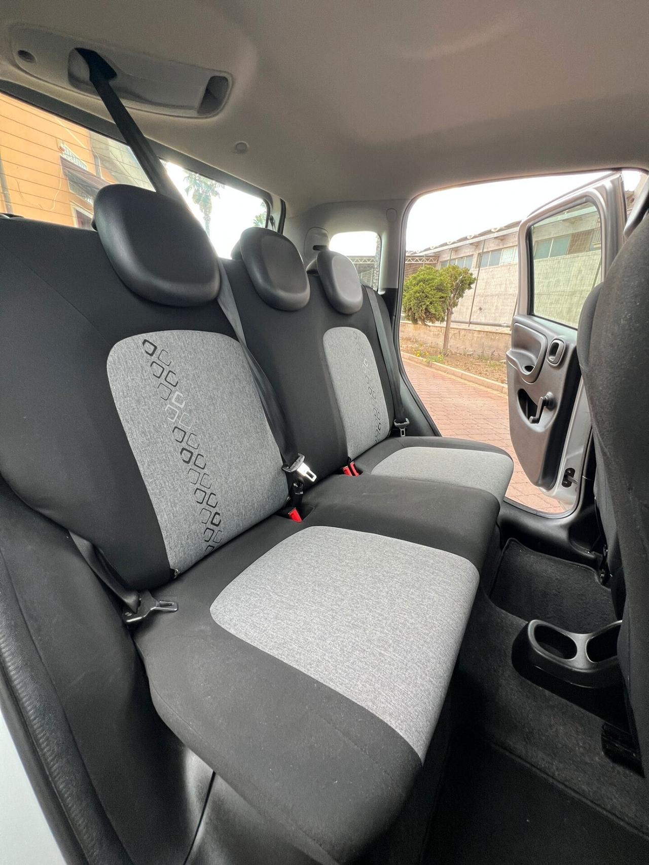 Fiat Panda 1.3 MJT 95 CV S&S Lounge