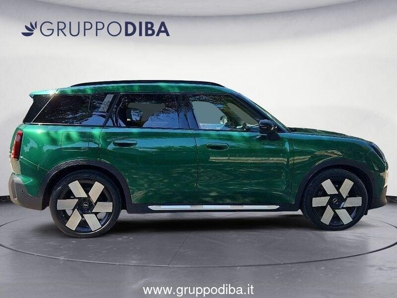 MINI Mini Countryman U25 Mini Countryman E Favoured
