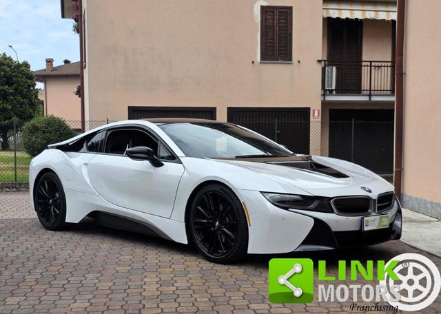 BMW i8 1.5 374 CV xDrive Automatic