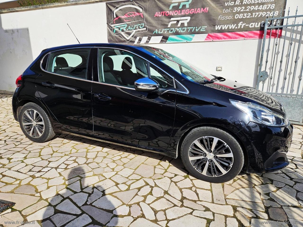 PEUGEOT 208 BlueHDi 75 5p. Allure