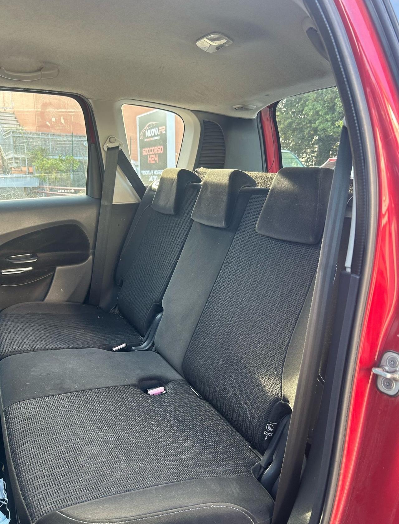 Citroen C3 Picasso C3 Picasso 1.6 HDi 90 airdream Business