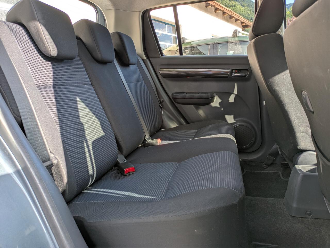 SUZUKI SWIFT 4X4 1.3 BENZINA 92CV