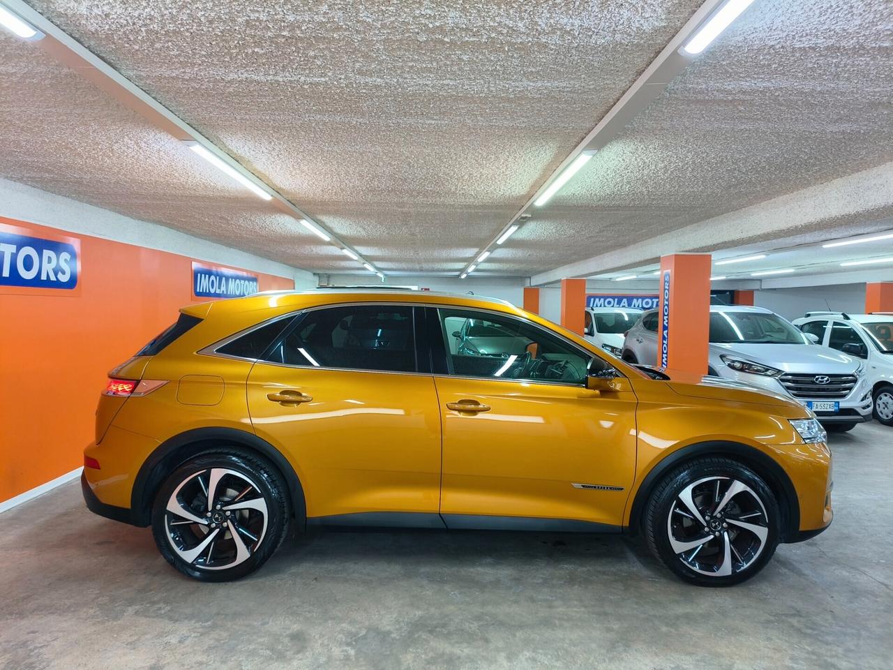 Ds 7 Crossback BlueHDi 180 aut. La Premiere OPERA
