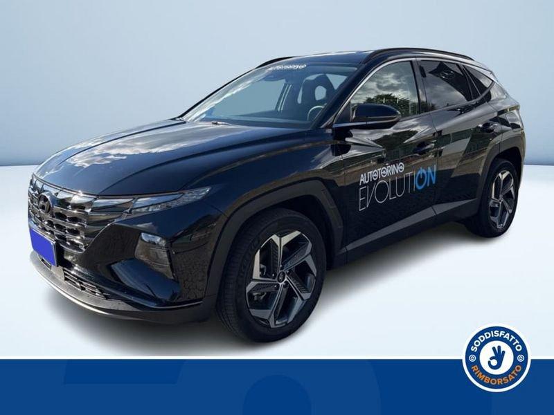 Hyundai Tucson 1.6 HEV AT 230CV Exellence MY22