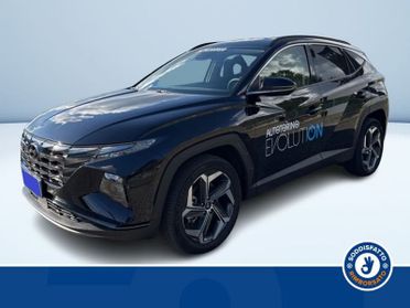 Hyundai Tucson 1.6 HEV AT 230CV Exellence MY22