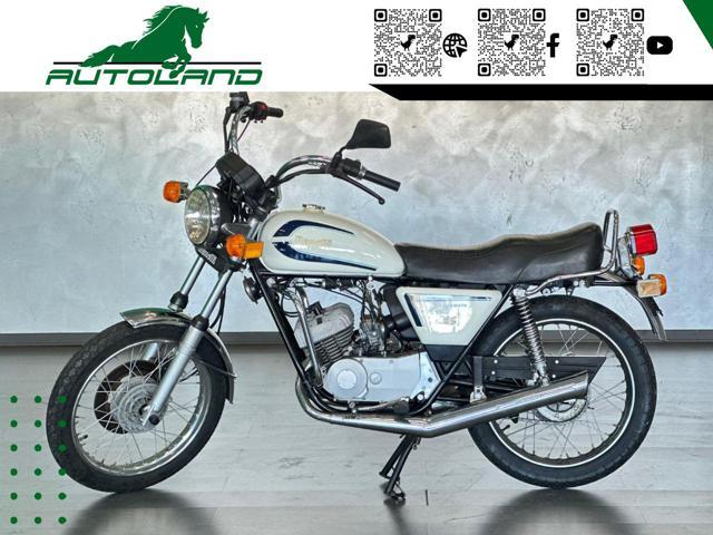 BENELLI 125 2C Ottime Condizioni*Iscritta ASI*Targa ROMA