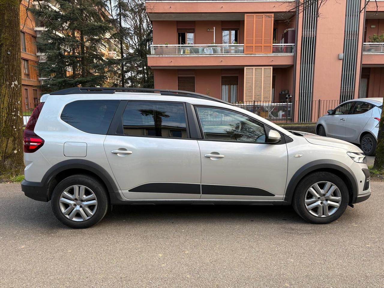 Dacia Jogger 1.0 TCe GPL 100 CV 7 posti Extreme Up