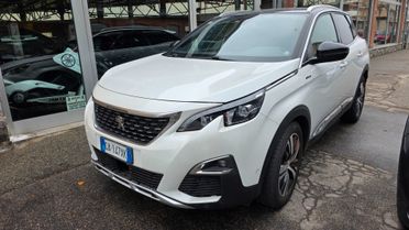 Peugeot 3008 PureTech Turbo 130 S&S EAT8 GT Line