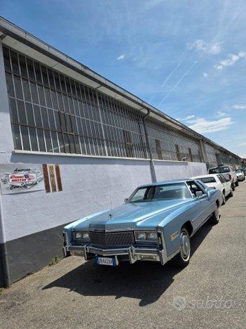 Cadillac Eldorado Biarritz