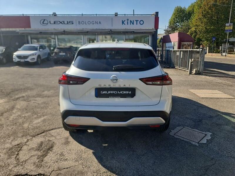 Nissan Qashqai Qashqai 1.3 mhev Tekna 2wd 140cv