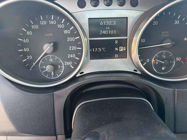 MERCEDES-BENZ ML 320 Classe M - W164 cdi Sport auto tetto