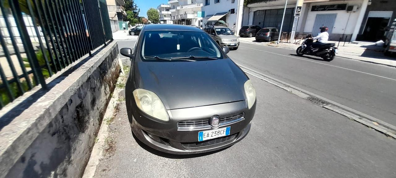 Fiat Bravo 1.6 MJT 120 CV DPF Emotion
