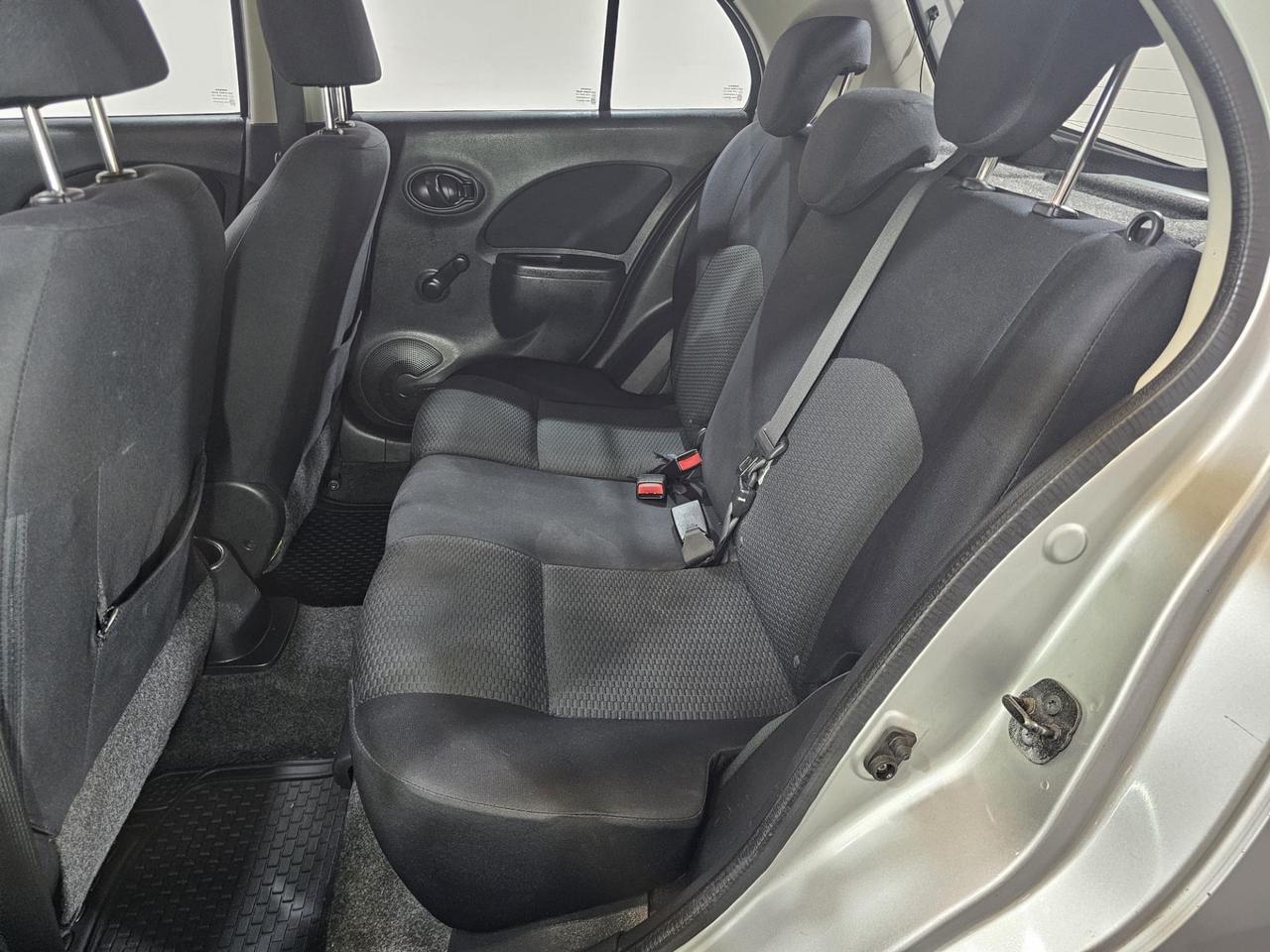 Nissan Micra 1.2 80cv GPL Eco Tekna