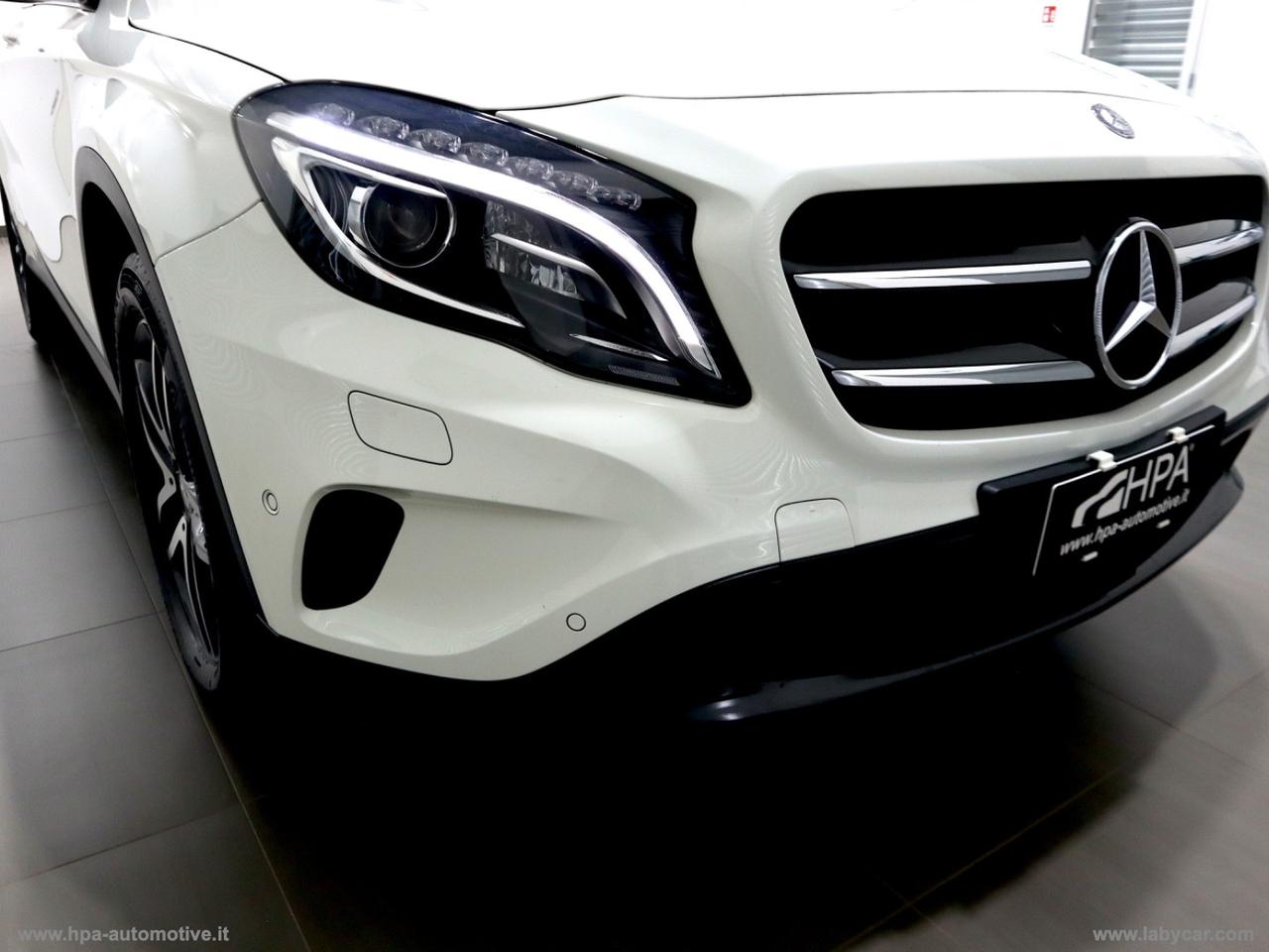 MERCEDES-BENZ GLA 220d Automatic 4Matic Sport TETTO LED PELLE
