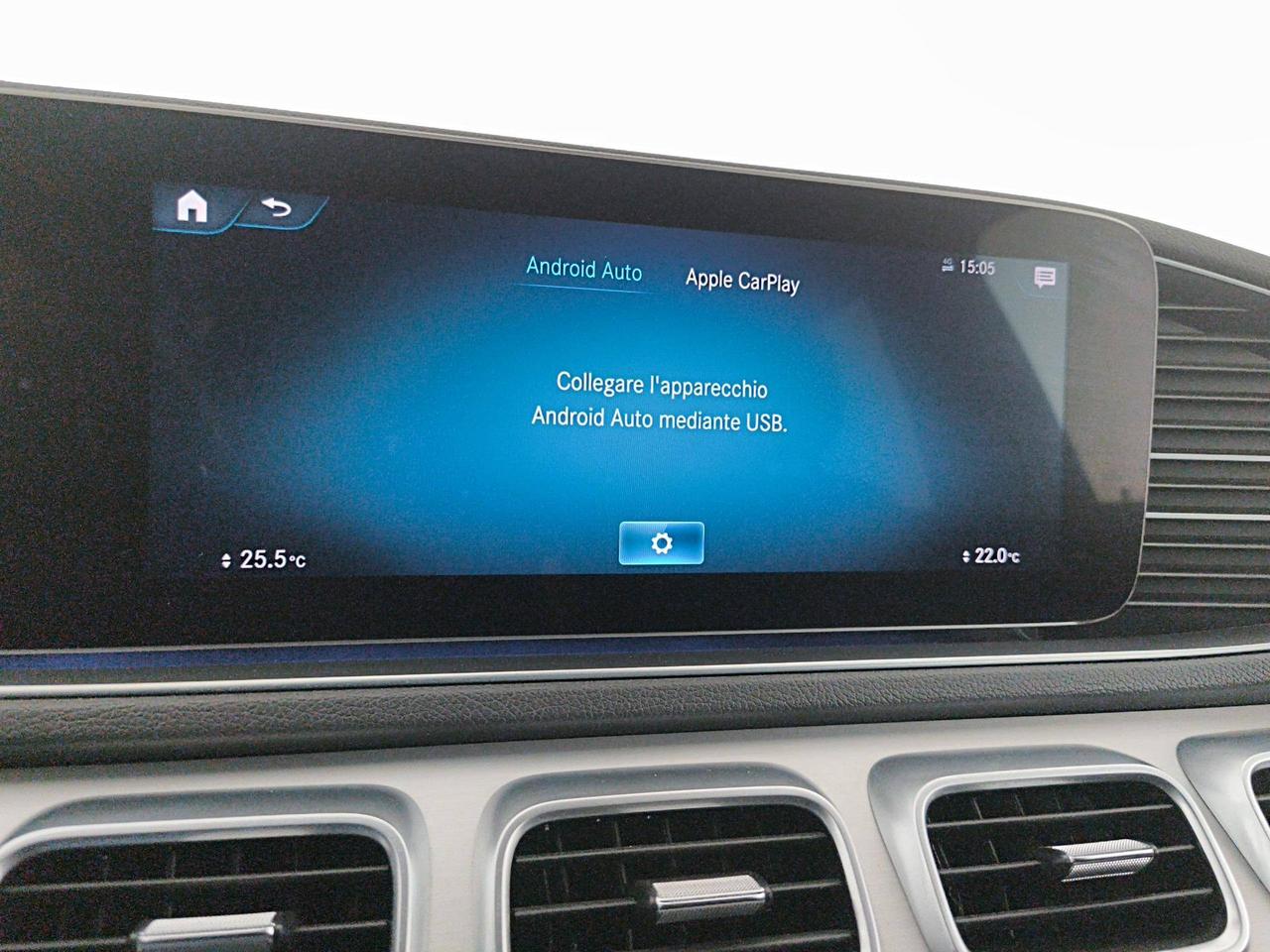 Mercedes Classe M - GLE GLE 300 d Premium 4matic