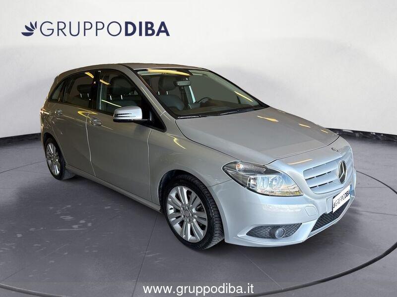 Mercedes-Benz Classe B - T246 Diesel