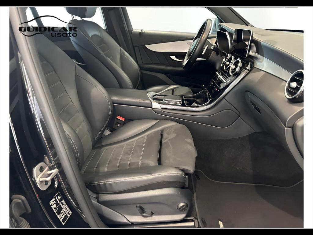 Mercedes-Benz GLC Coupe - C253 2019 - GLC Coupe 220 d Night edition Plus 4matic auto