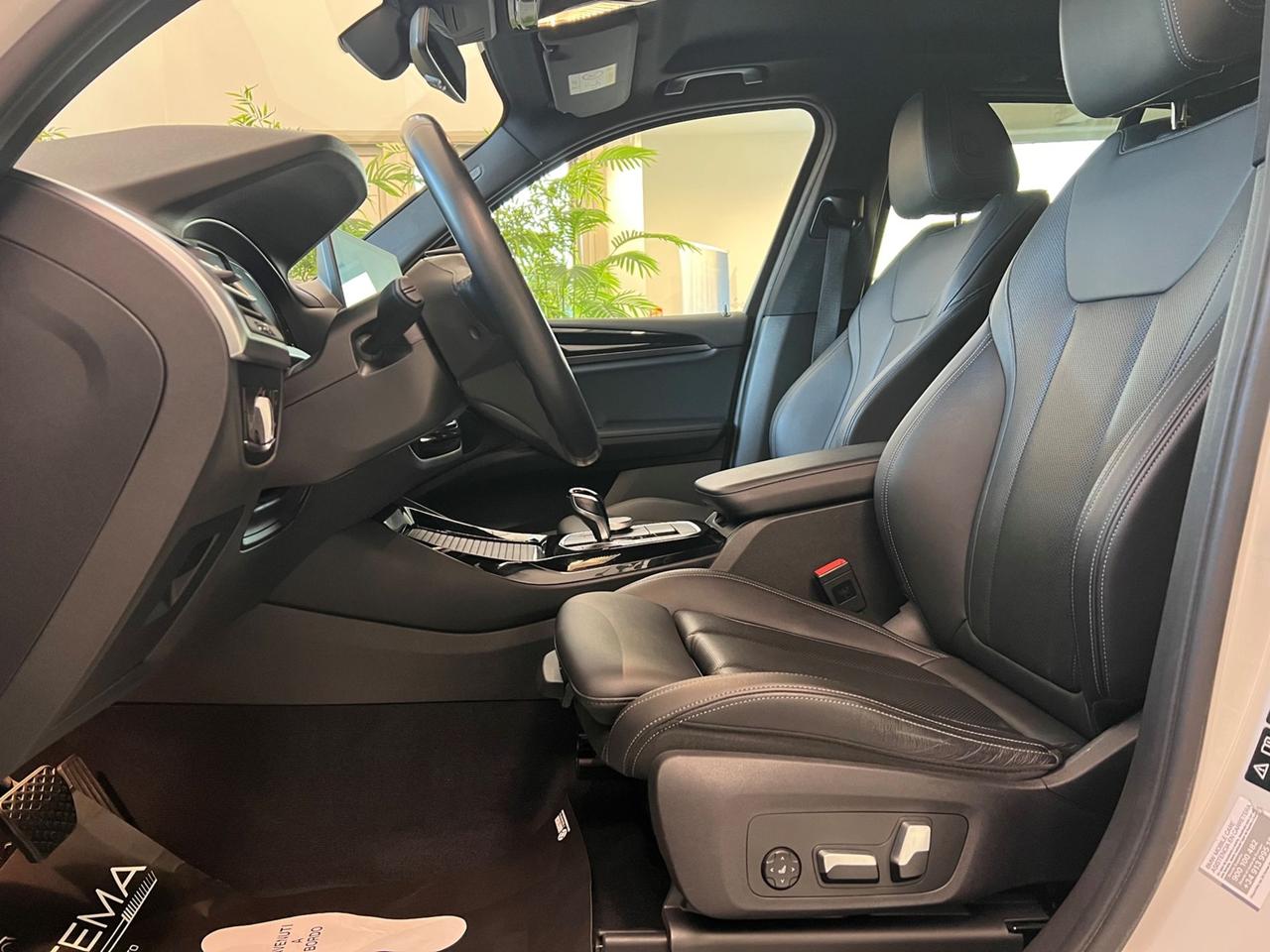 BMW X3 G01 2021 xdrive20d mhev 48V auto