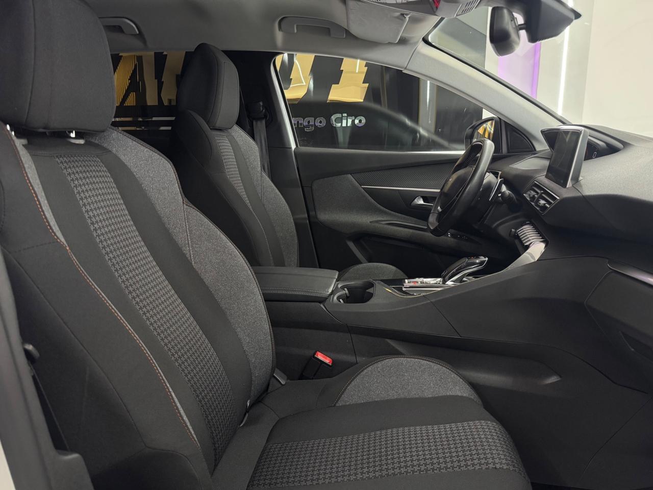 Peugeot 3008 BlueHDi 130Cv EAT8 Allure Full Opt