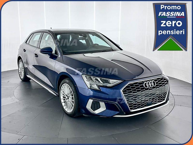 Audi A3 Sportback 35 TFSI Business Advanced