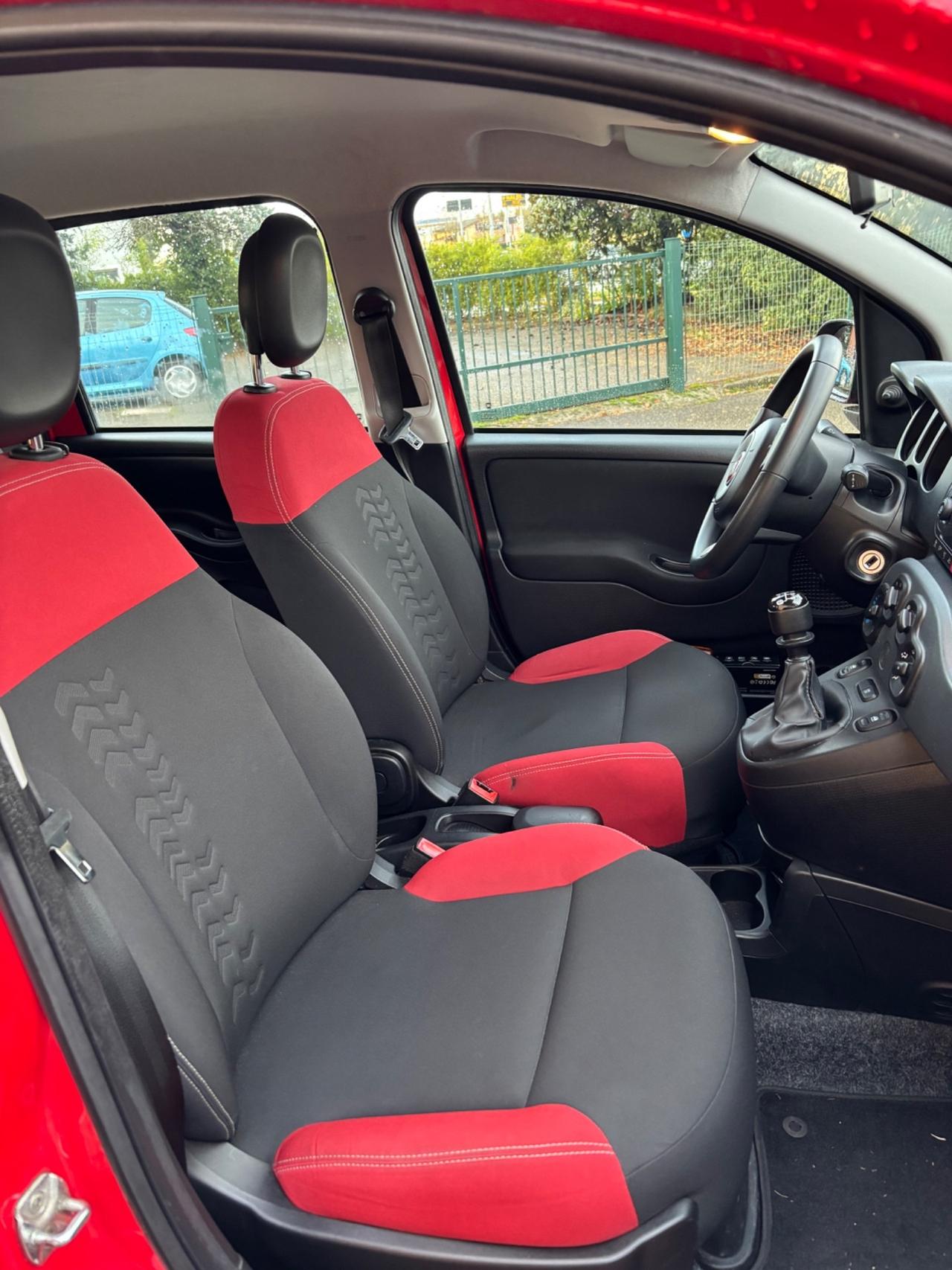 Fiat Panda 0.9 TwinAir Turbo Natural Power Lounge