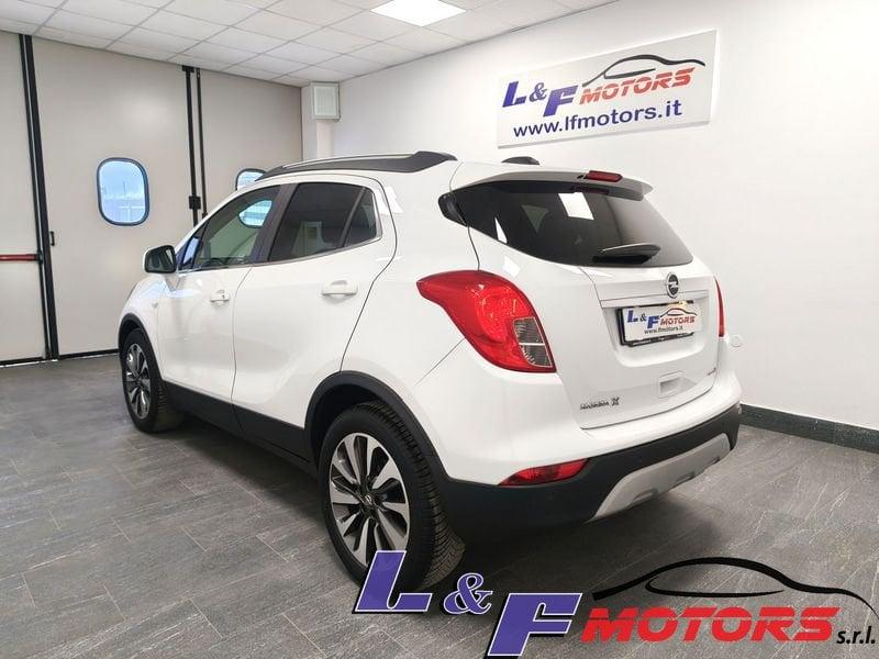 Opel Mokka X Mokka X Innovation Benzina/Gpl casa madre
